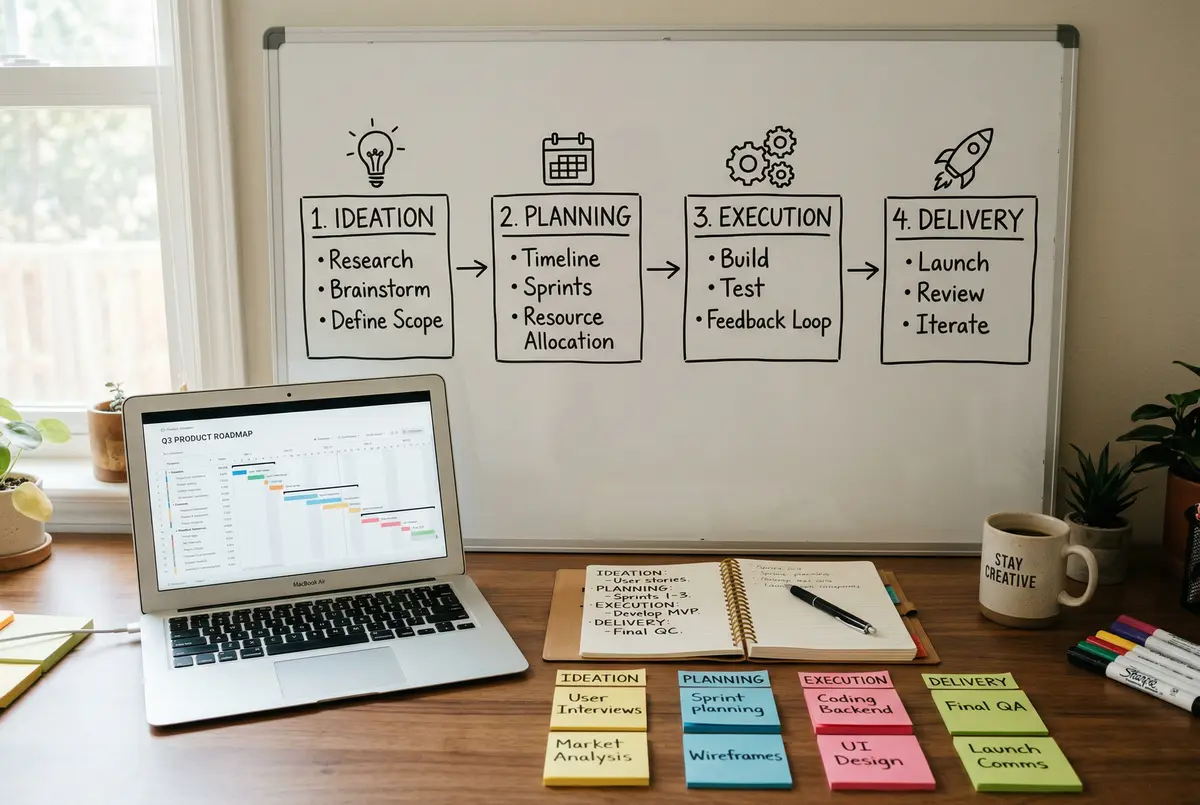 Structured financial plan bringing order to business finances in Monterey