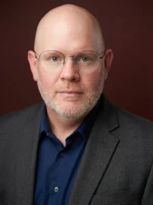 J. Alan Fagan headshot